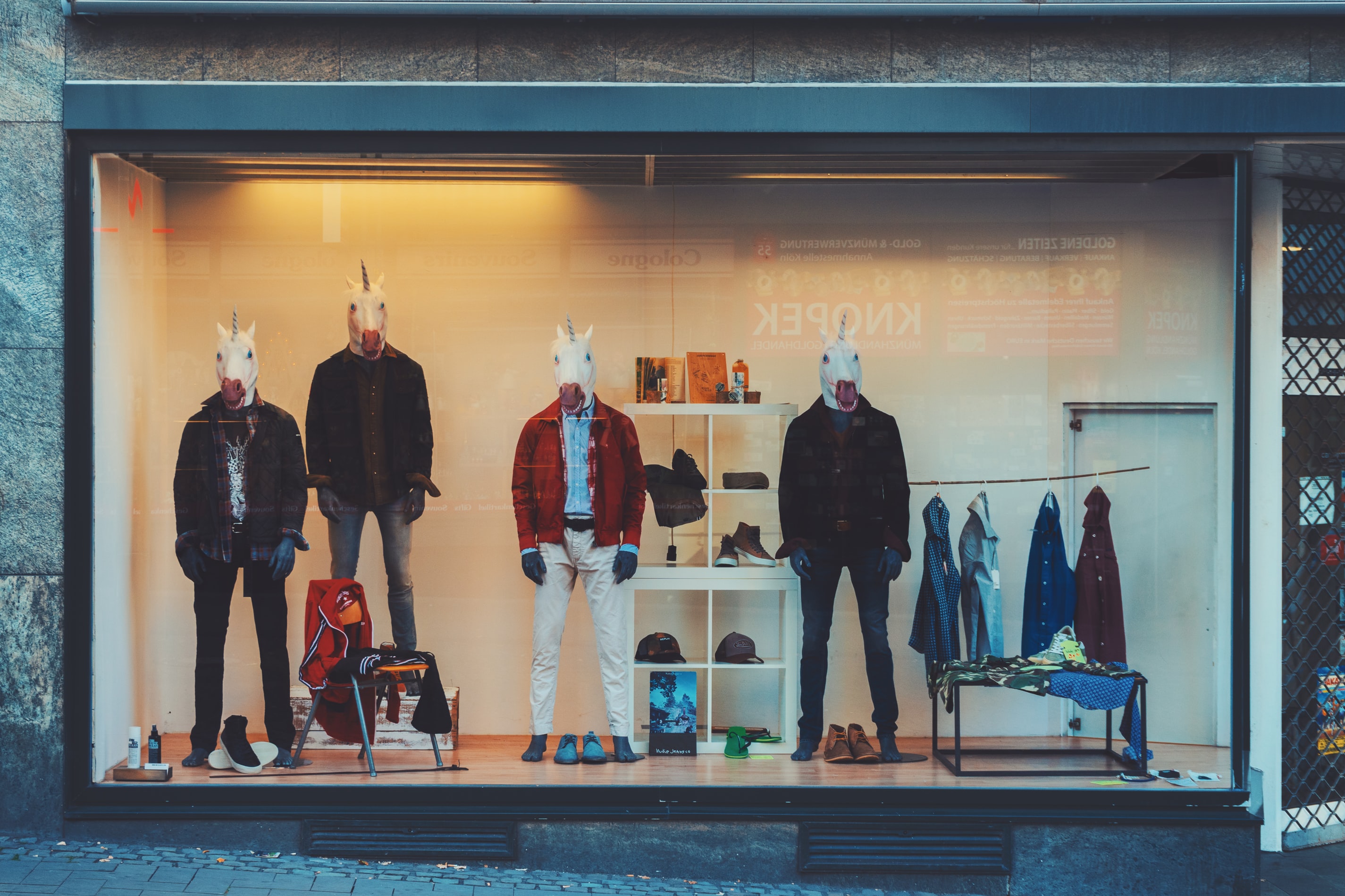 storefront